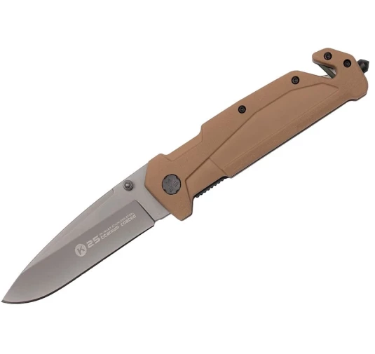 Nóż Ratowniczy K25 N-356B